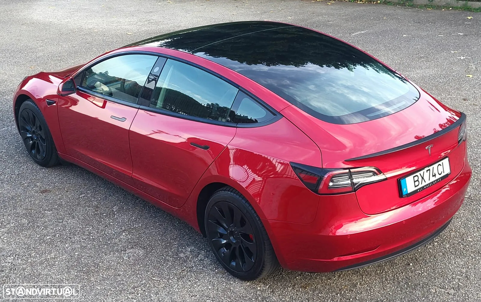 Tesla Model 3 Standard Range Plus RWD - 2