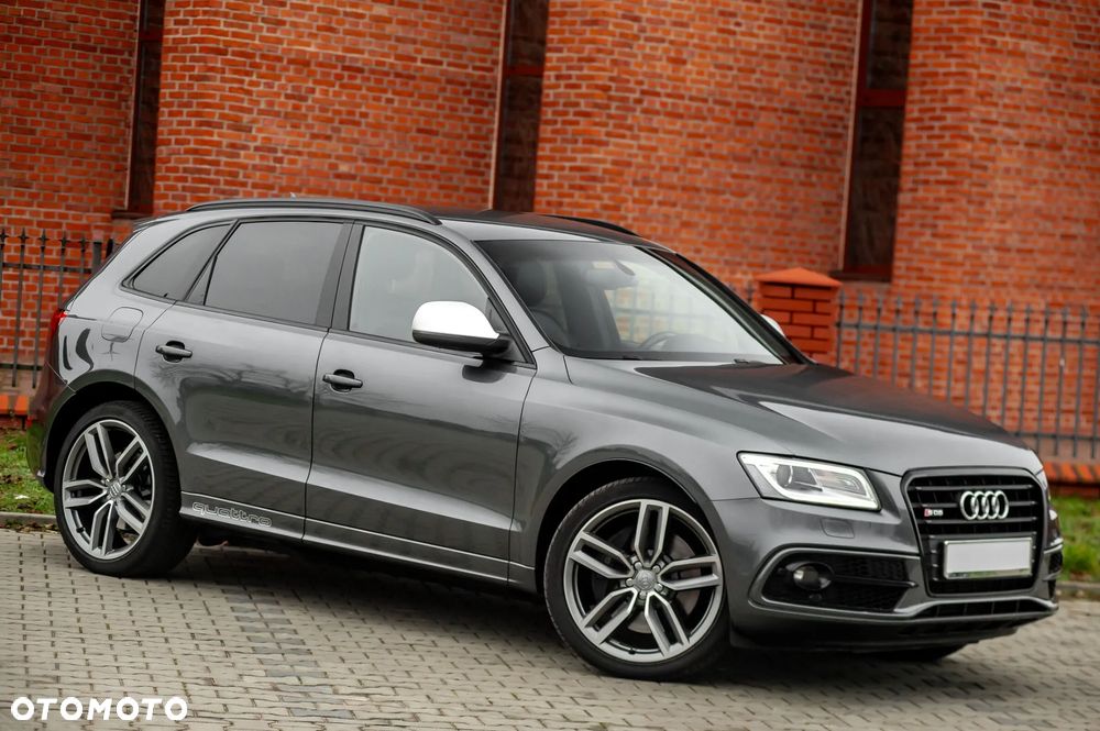 Audi SQ5 3.0 TDI Quattro Tiptronic EU6 - 4