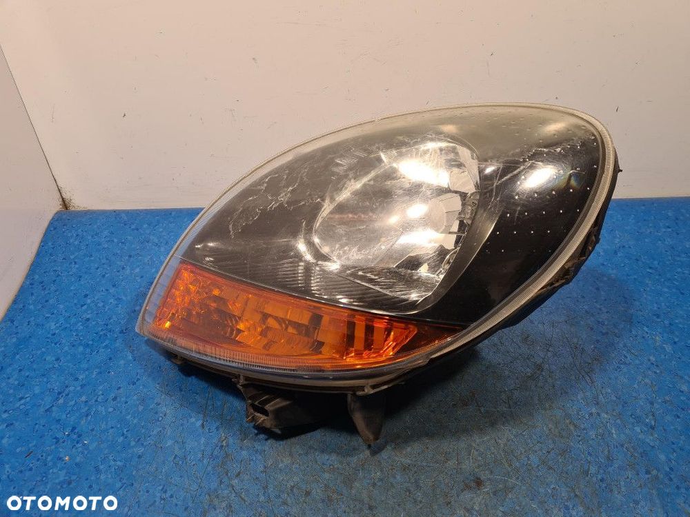 RENAULT KANGOO I LIFT REFLEKTOR LEWY - 2