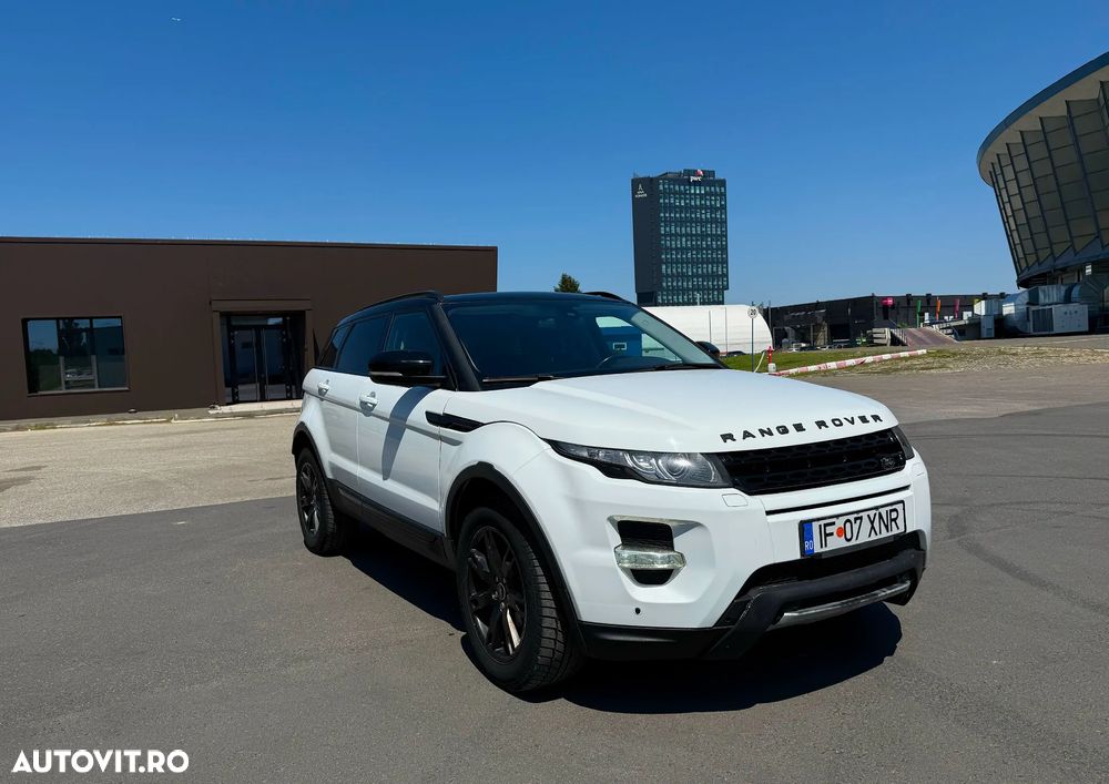 Land Rover Range Rover Evoque - 5