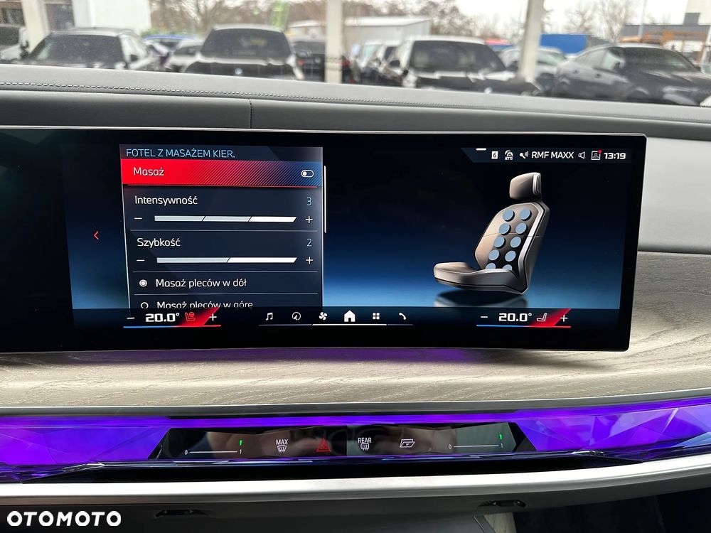 BMW i7 105.7kWh M70 xDrive - 19