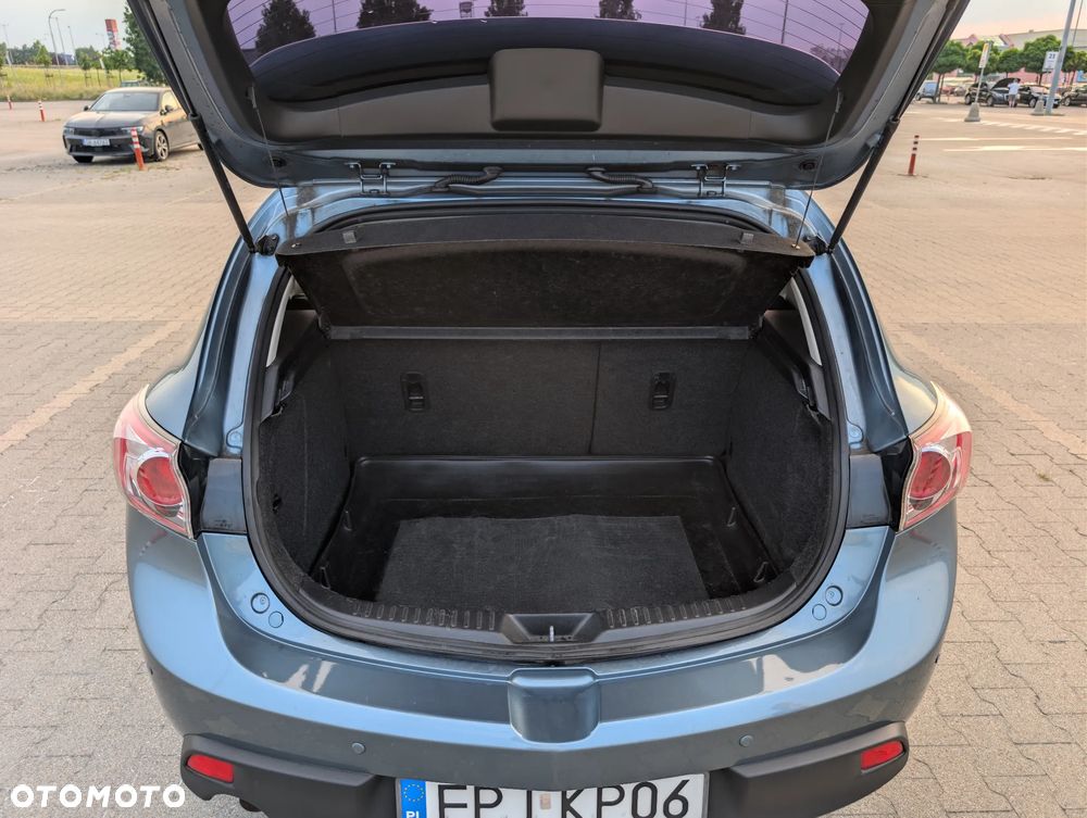 Mazda 3 1.6 Exclusive + EU5 - 8