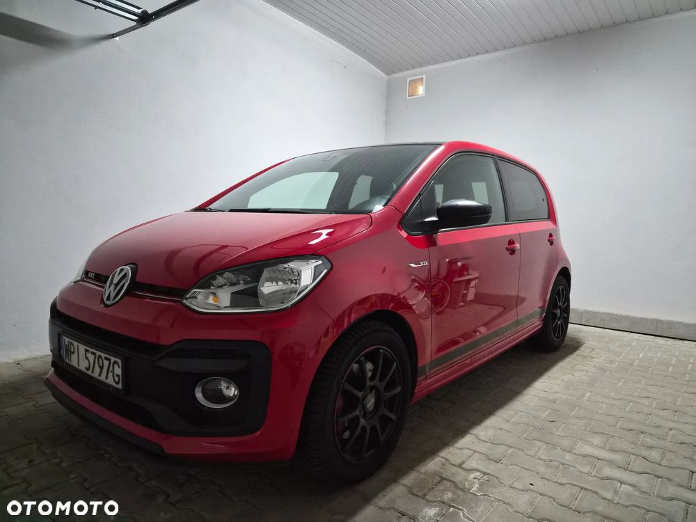 Volkswagen up! - 1