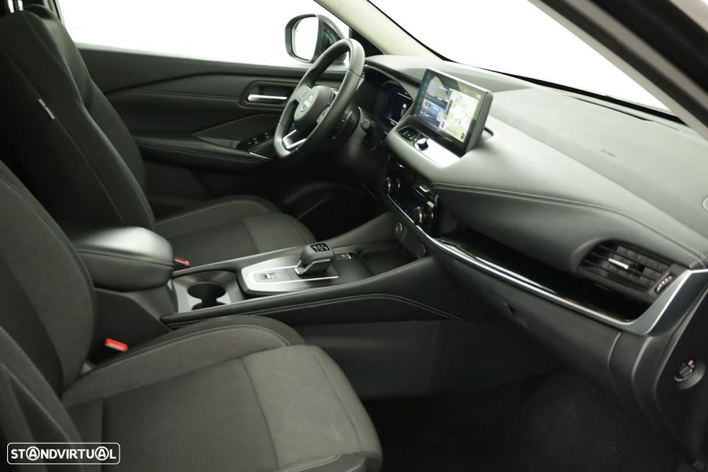 Nissan Qashqai 1.3 DIG-T N-Connecta LED Xtronic - 21