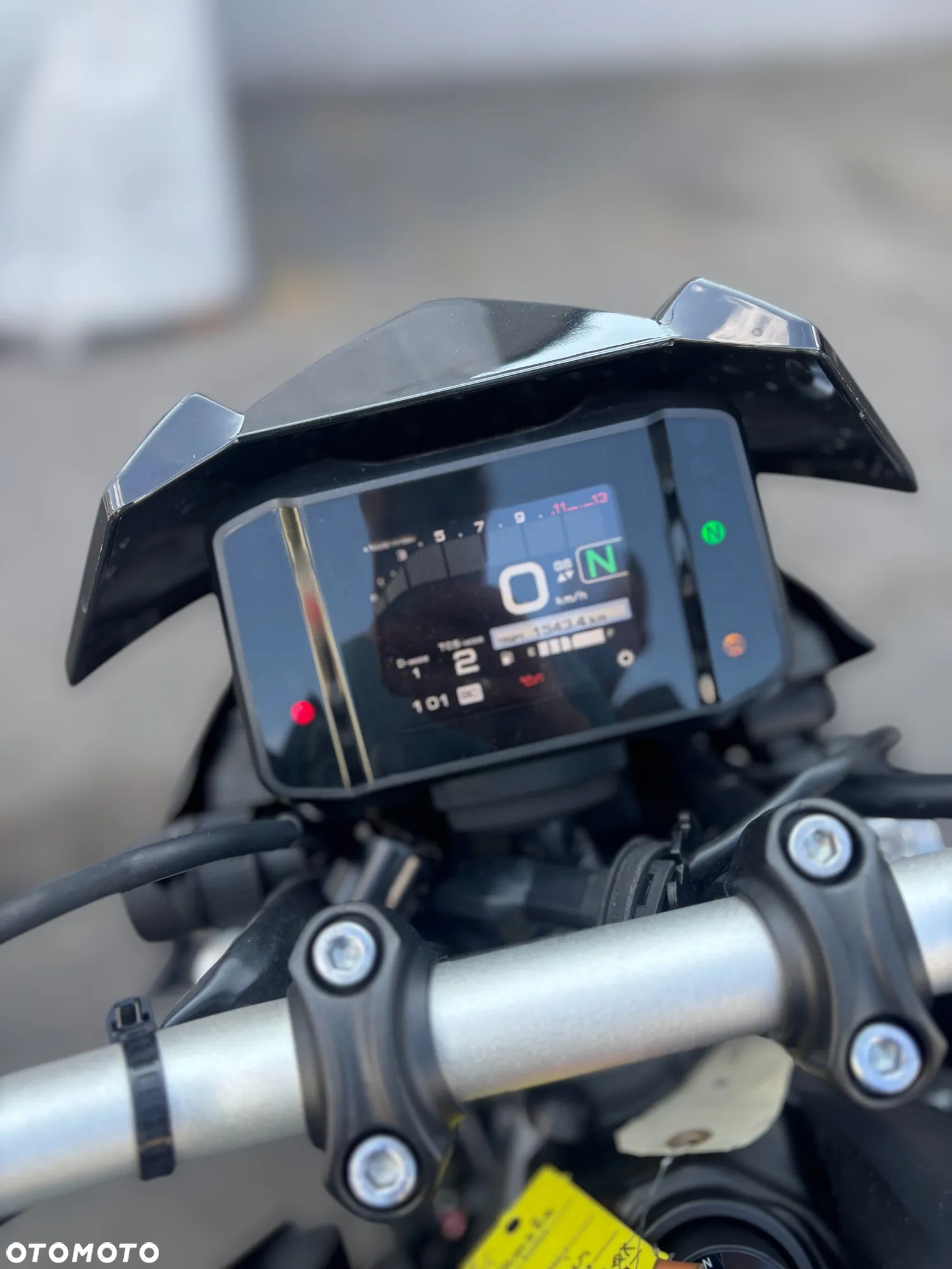 Yamaha MT - 13