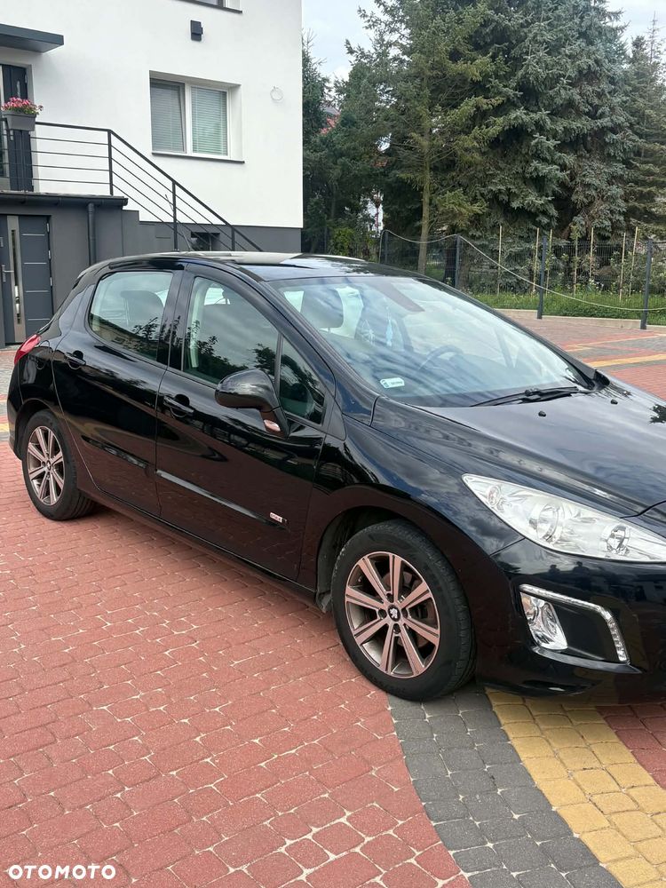Peugeot 308 - 3