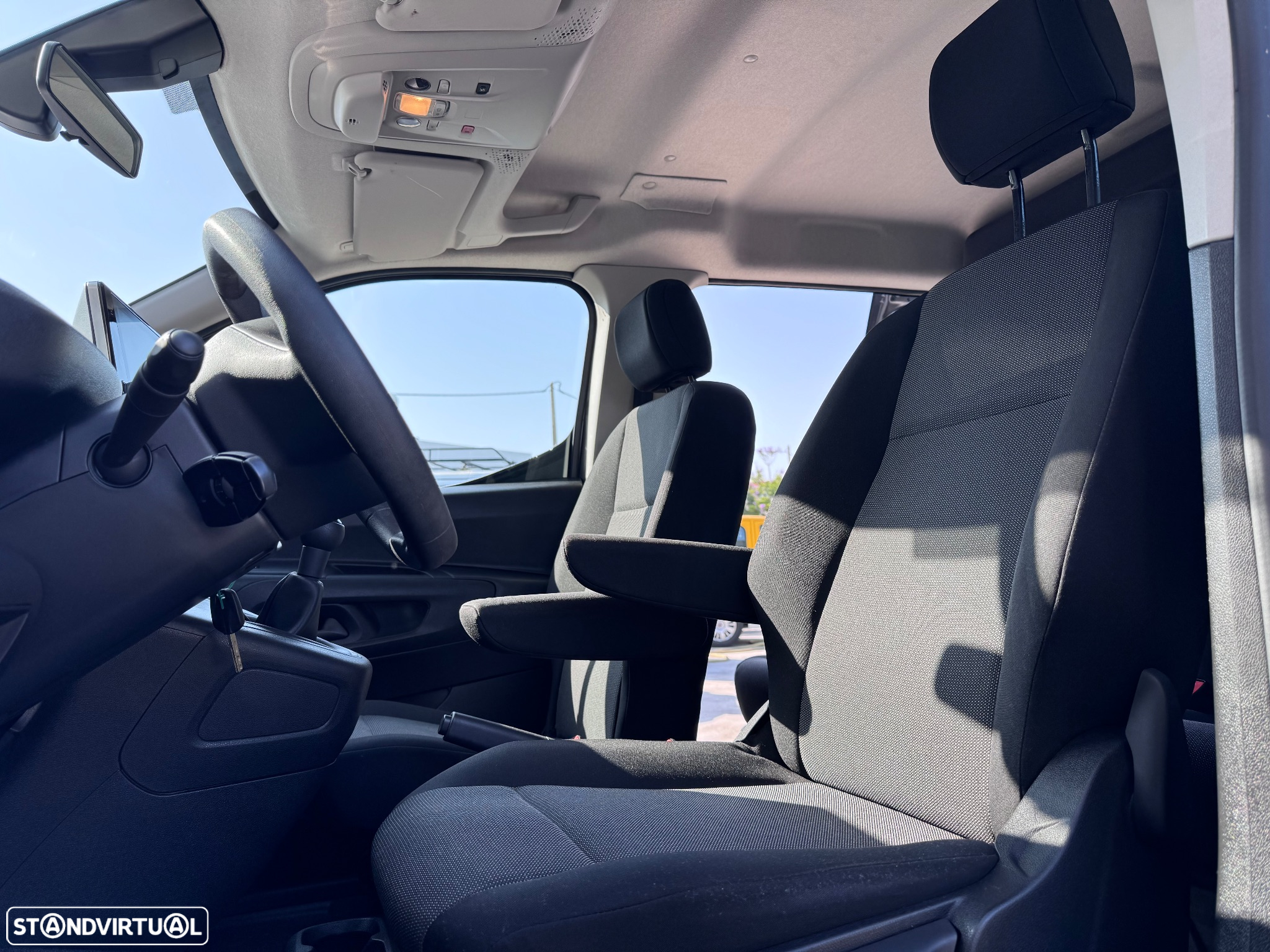 Peugeot Partner 1.5Hdi 5 Lugares Longa L2 - 8