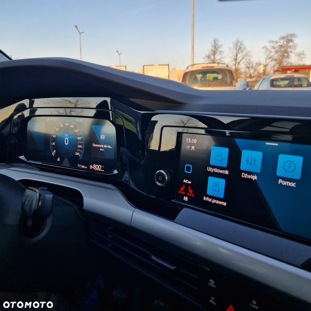 Volkswagen Golf 1.0 TSI - 9