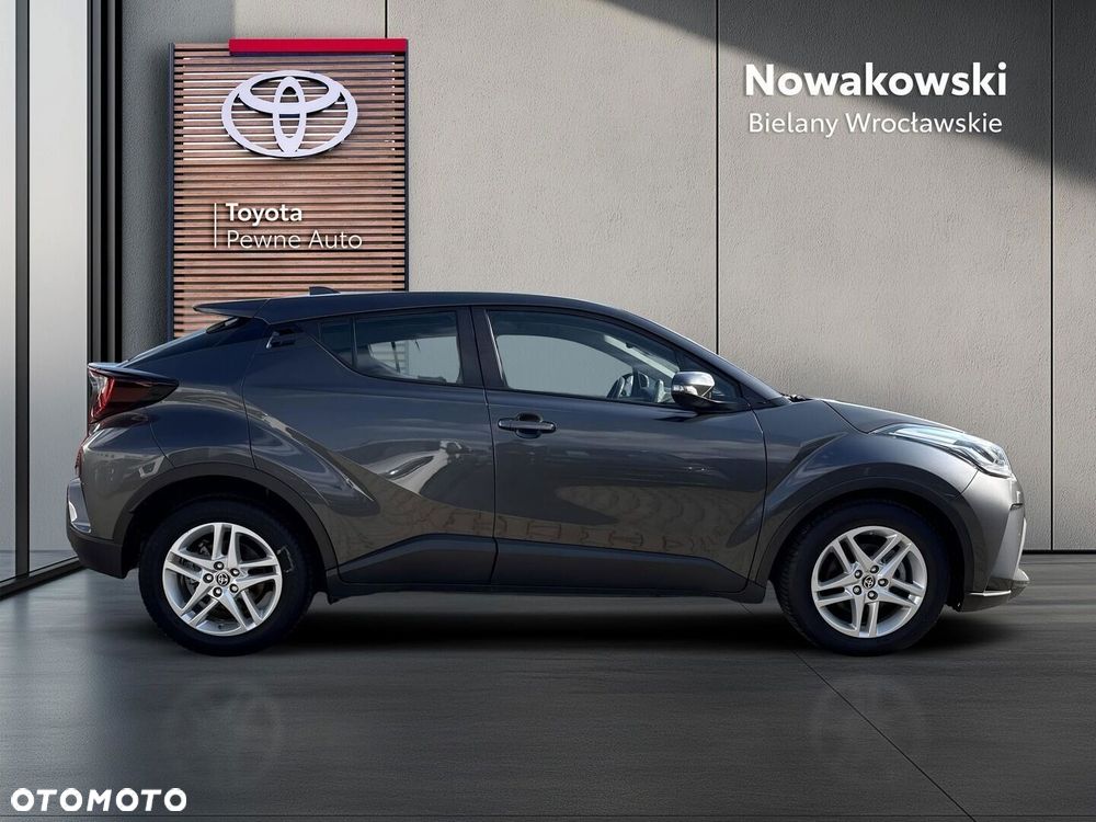 Toyota C-HR 1.8 Hybrid GPF Comfort - 27