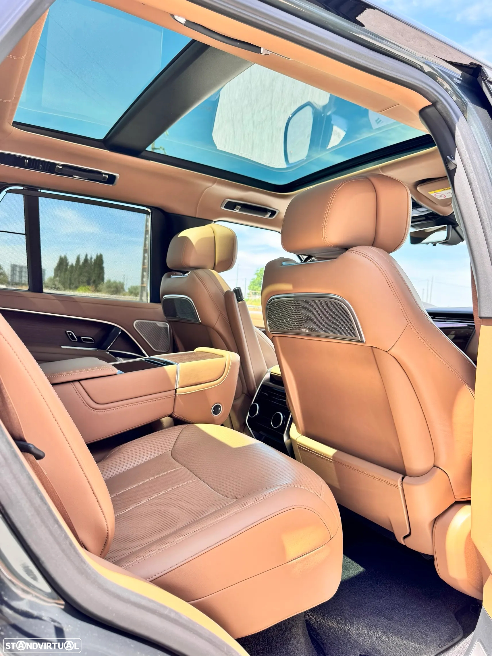 Land Rover Range Rover 3.0 D MHEV Autobiography - 46