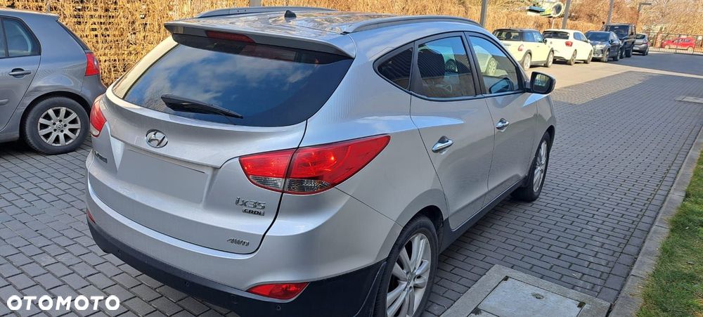 Hyundai ix35 2.0 CRDi Style - 6