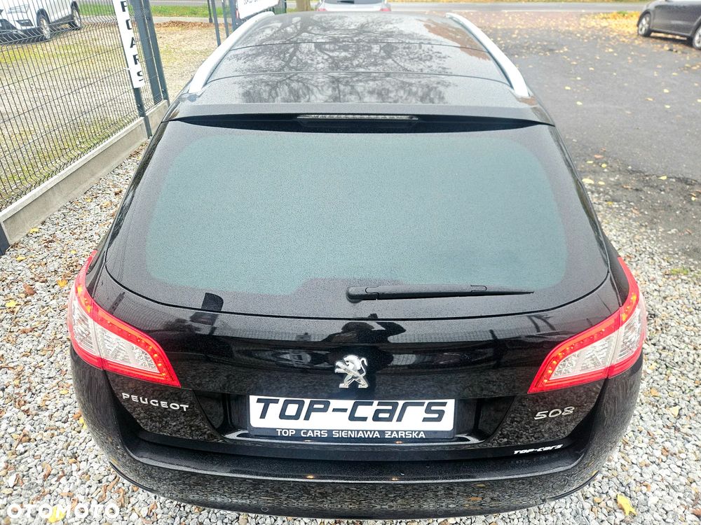 Peugeot 508 SW BlueHDi 150 Stop&Start Allure - 2