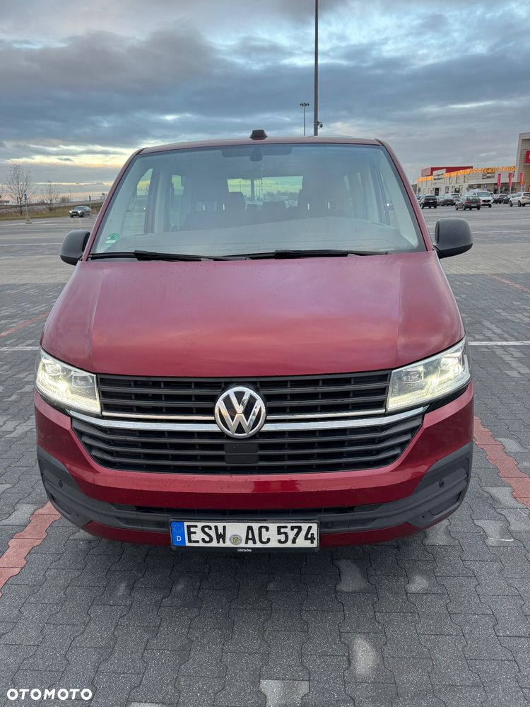 Volkswagen Multivan 2.0 TDI L1 Trendline DSG - 2