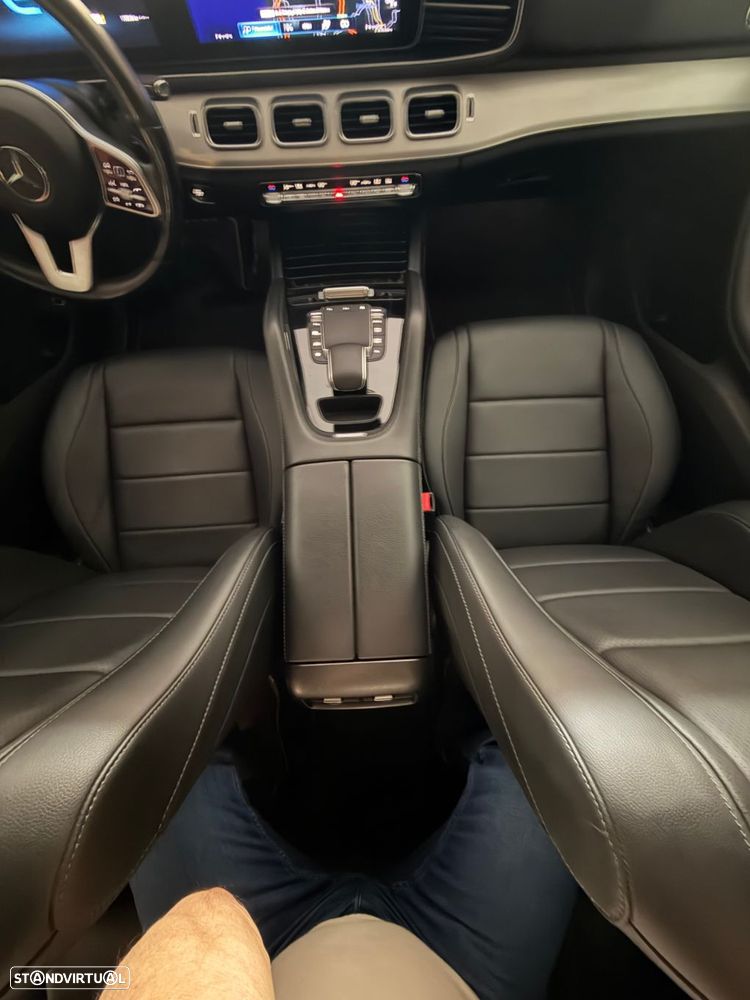 Mercedes-Benz GLE 350 de 4Matic - 32