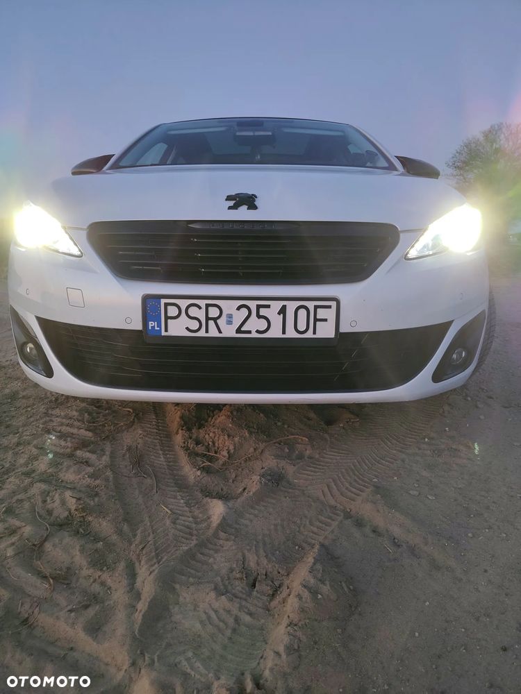 Peugeot 308 BlueHDi 150 Stop & Start Business-Line - 21