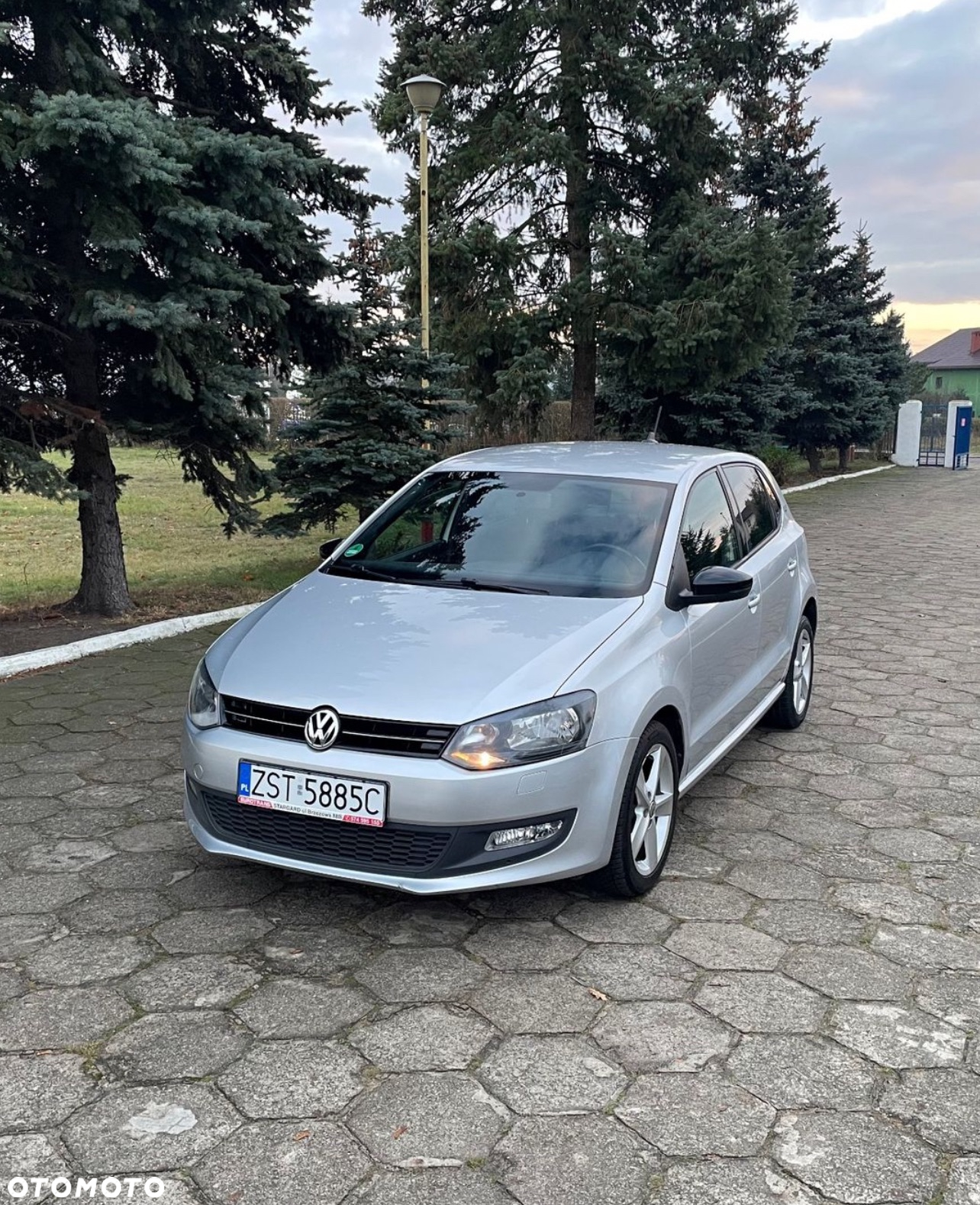 Volkswagen Polo 1.2 TDI DPF Comfortline - 3