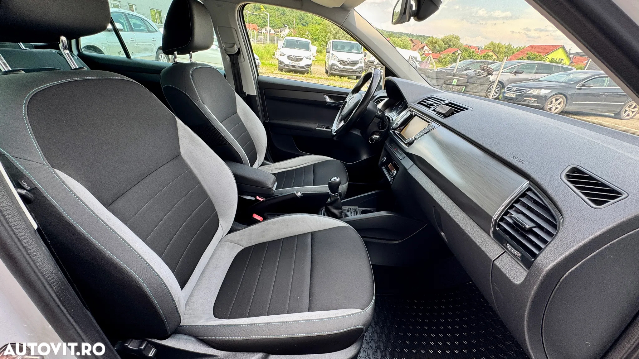 Skoda Fabia 1.4 TDI Style - 11