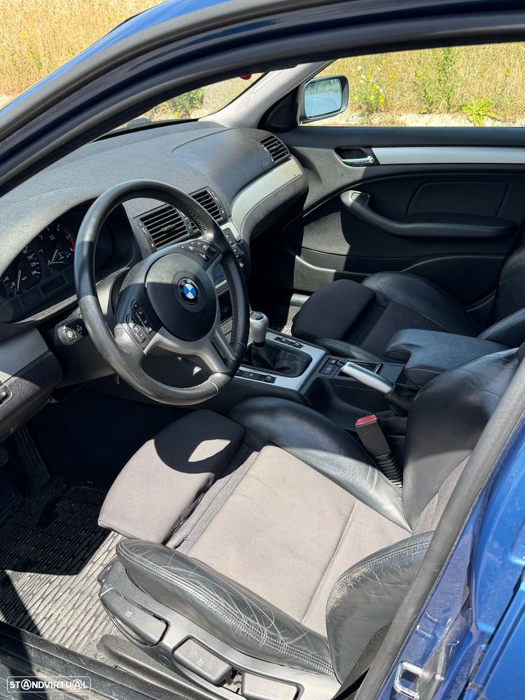 BMW 320 d - 9