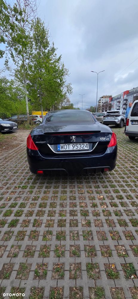Peugeot 308 CC - 11