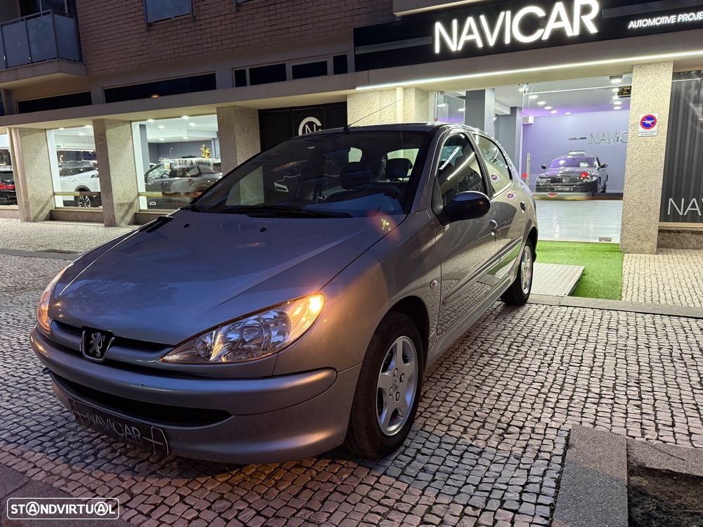 Peugeot 206 1.4 HDi Look - 2