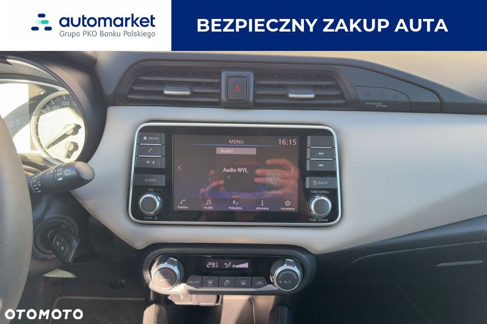 Nissan Micra 1.0 IG-T Acenta - 13