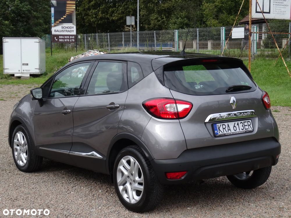 Renault Captur 0.9 Energy TCe Intens EU6 - 11