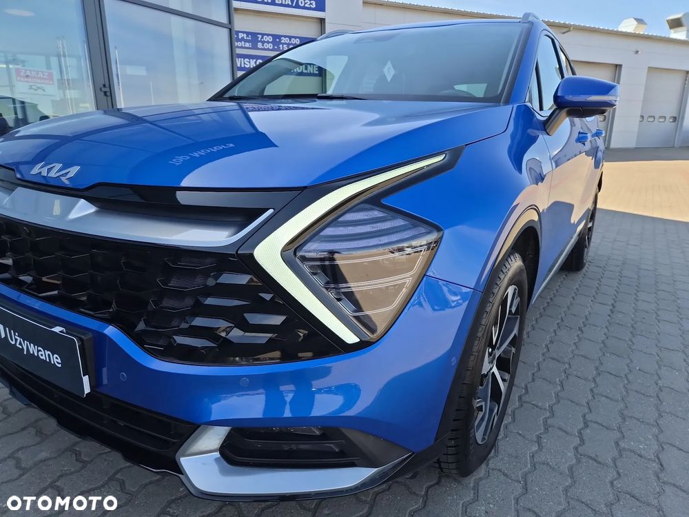 Kia Sportage 1.6 T-GDI HEV Business Line 4WD - 39