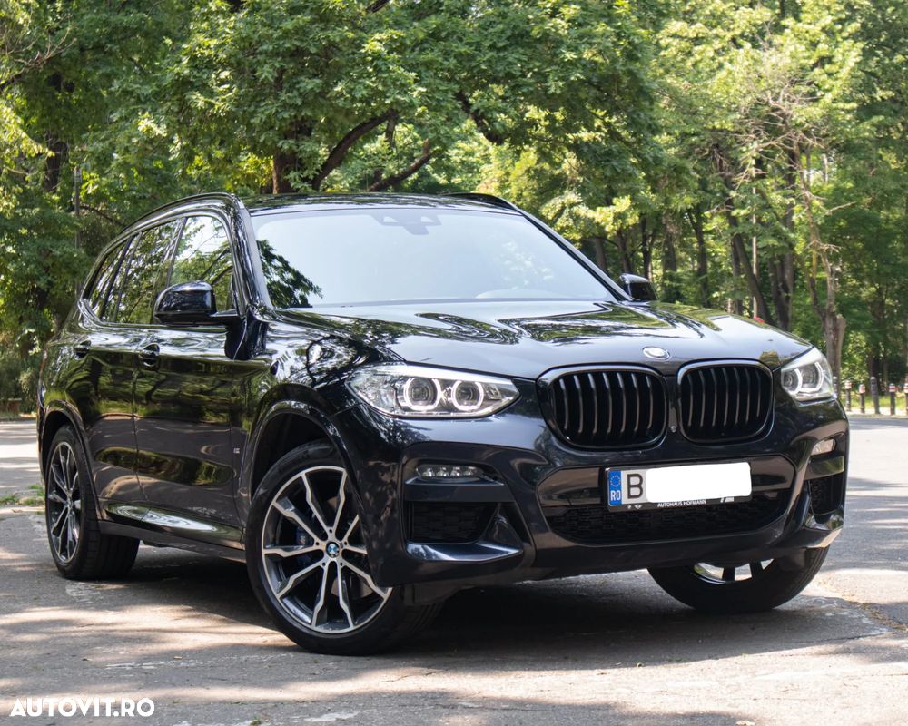 BMW X3 2021 photo 2