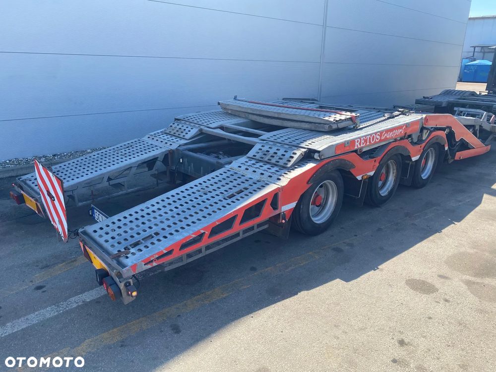 Renault T z przyczepą ROLFO C322 (AUTOTRANSPORTER) - 16