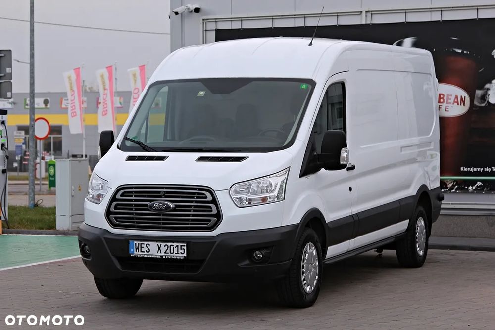 Ford Transit - 21