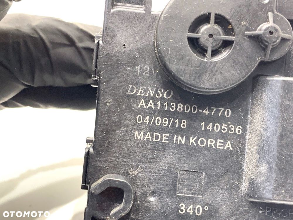 SILNIK NAGRZEWNICY  FORD FOCUS IV Turnier (HP) 2018 - 2022 2.0 EcoBlue 110 kW [150 KM] olej - 4