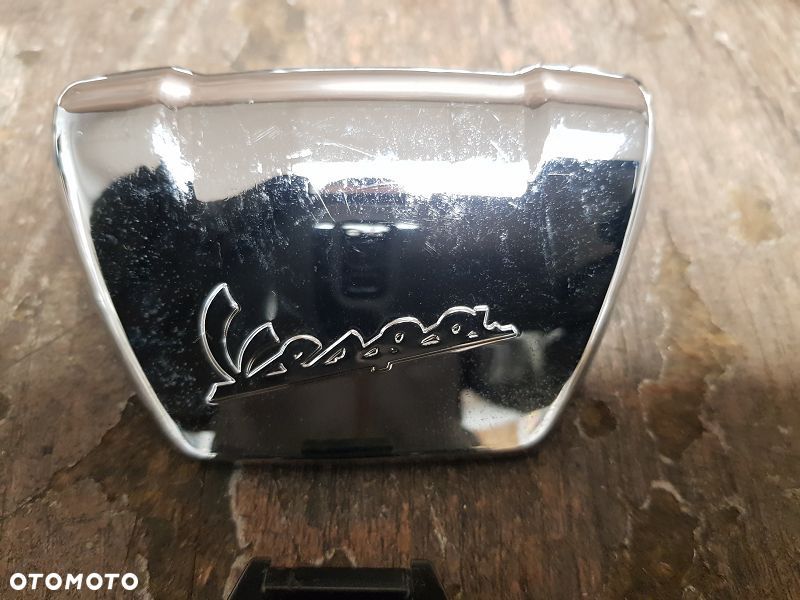 Uchwyt pasażera Piaggio Vespa 50 / 125 - 4