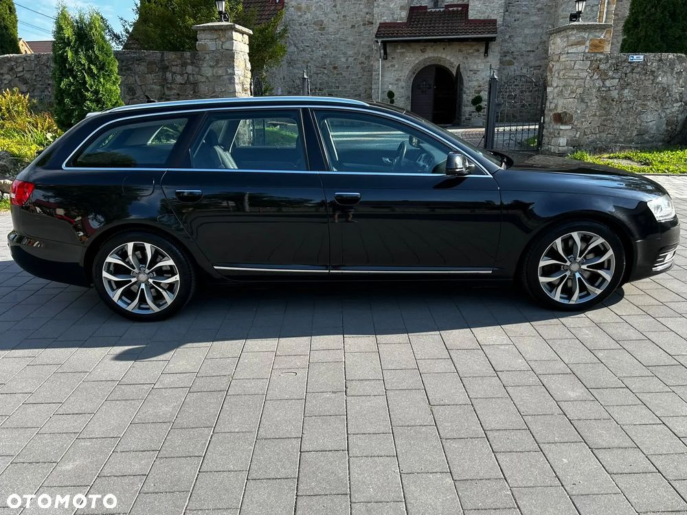 Audi A6 Avant 3.0 TDI Quattro Tiptronic - 11