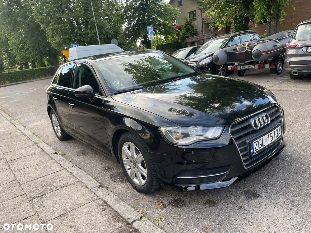 Audi A3 Sportback 1.2 TFSI Ambition - 10