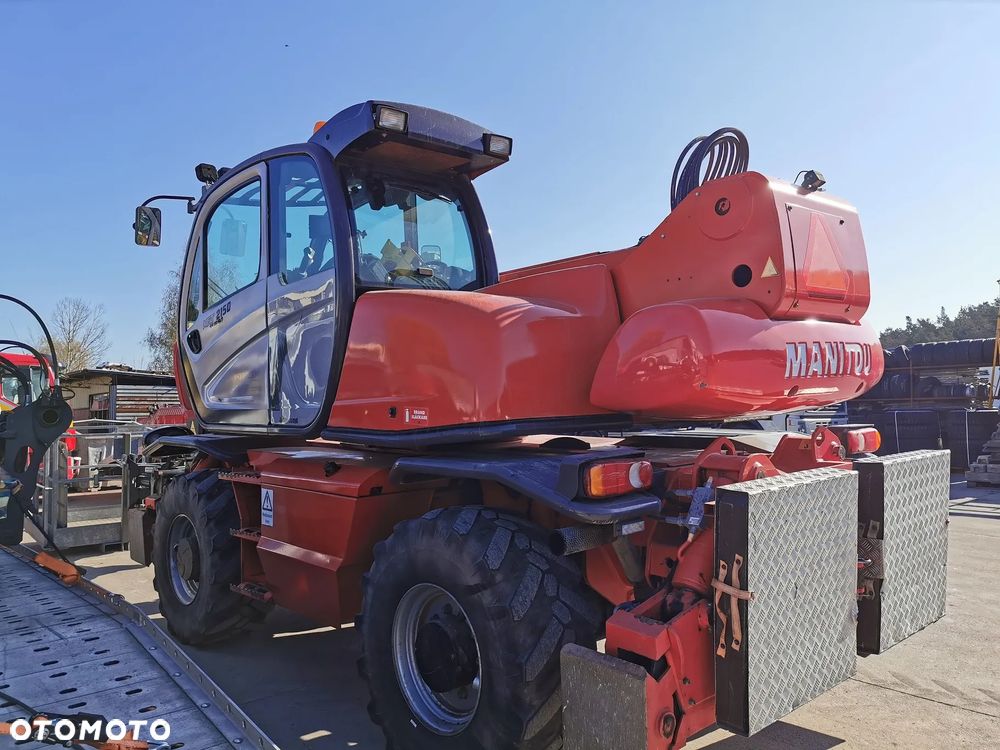 Manitou MRT 2150 - 8