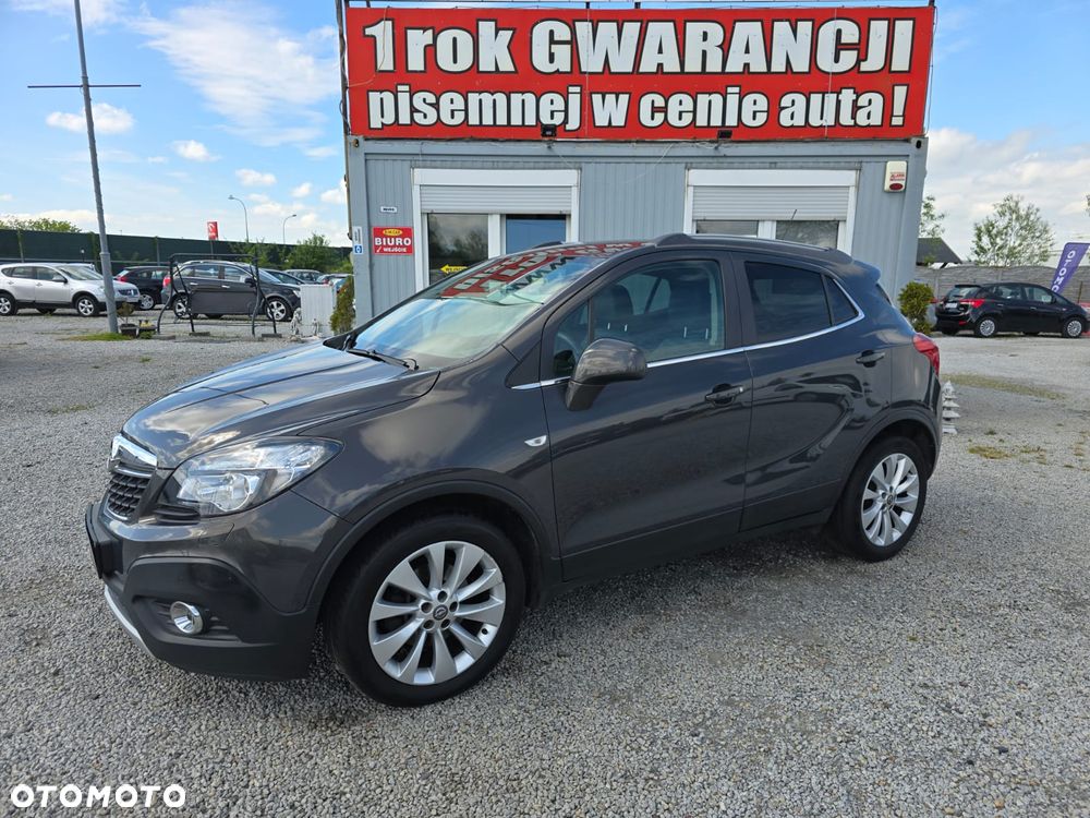 Opel Mokka 1.6 CDTI Cosmo S&S - 1
