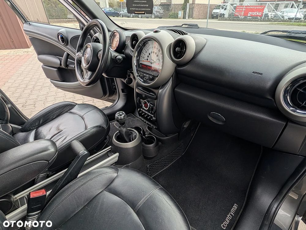 MINI Countryman Cooper S ALL4 - 23