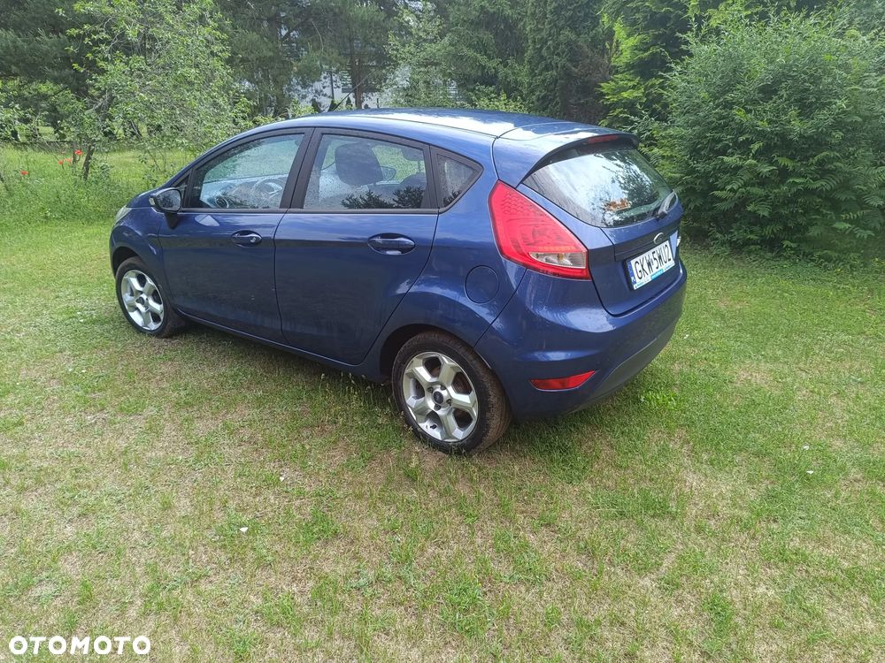 Ford Fiesta - 3