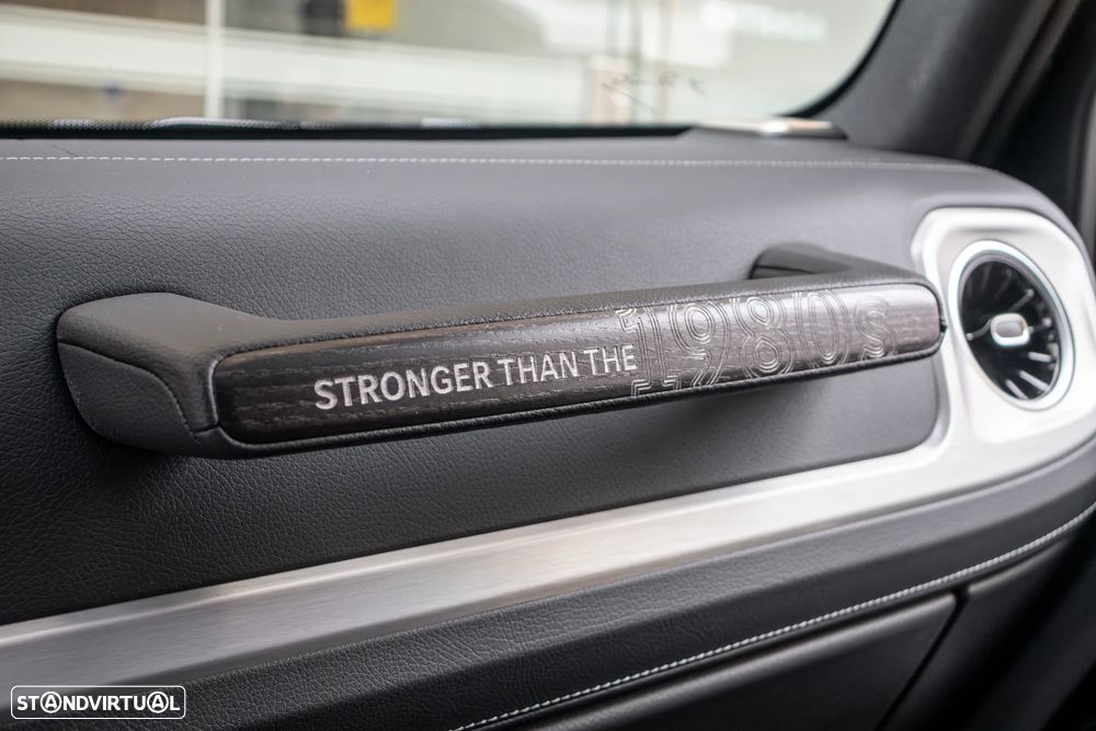 Mercedes-Benz G 450 d “Stronger Than The 1980s” - 35