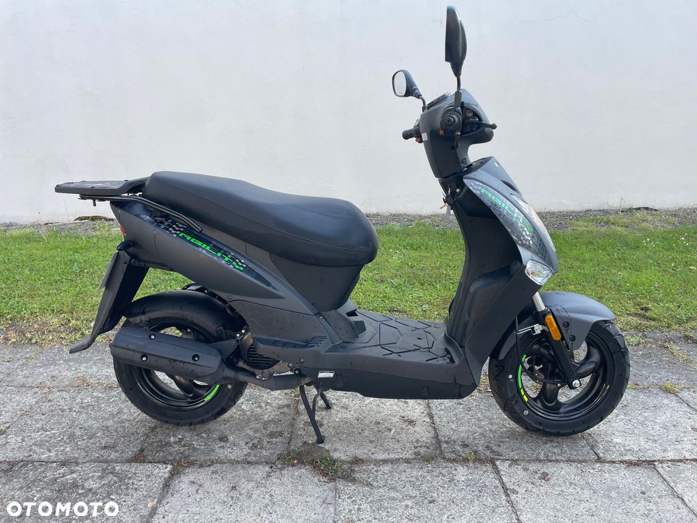 Kymco Agility - 3