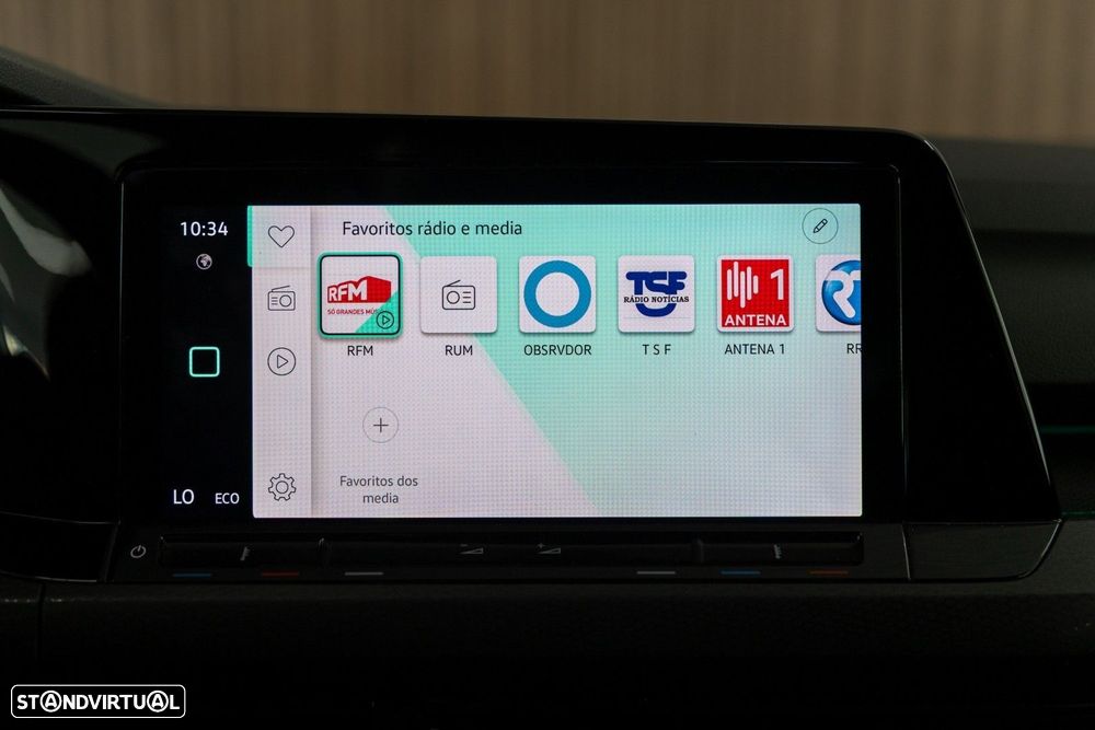 VW Golf 1.4 TSI GTE+ DSG - 17