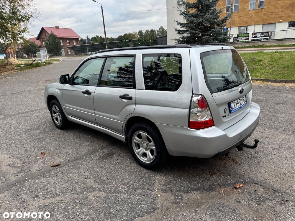 Subaru Forester - 7