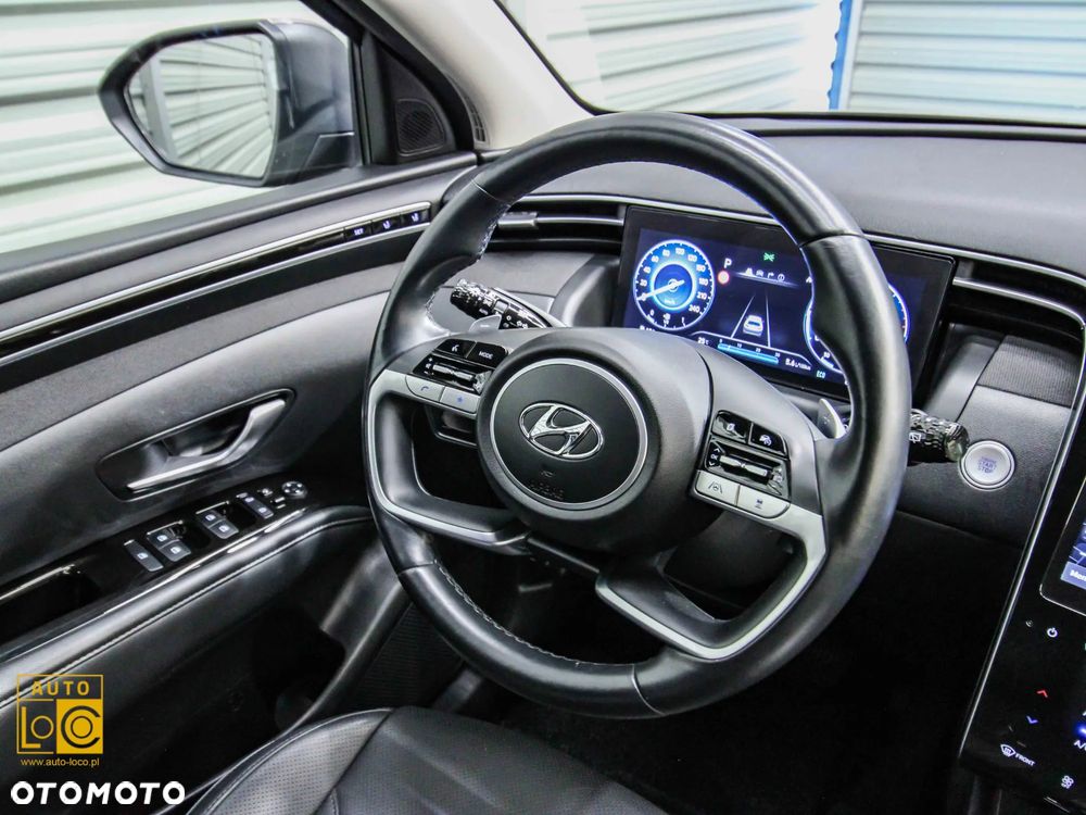 Hyundai Tucson 1.6 CRDi 48V Platinum 2WD DCT - 31