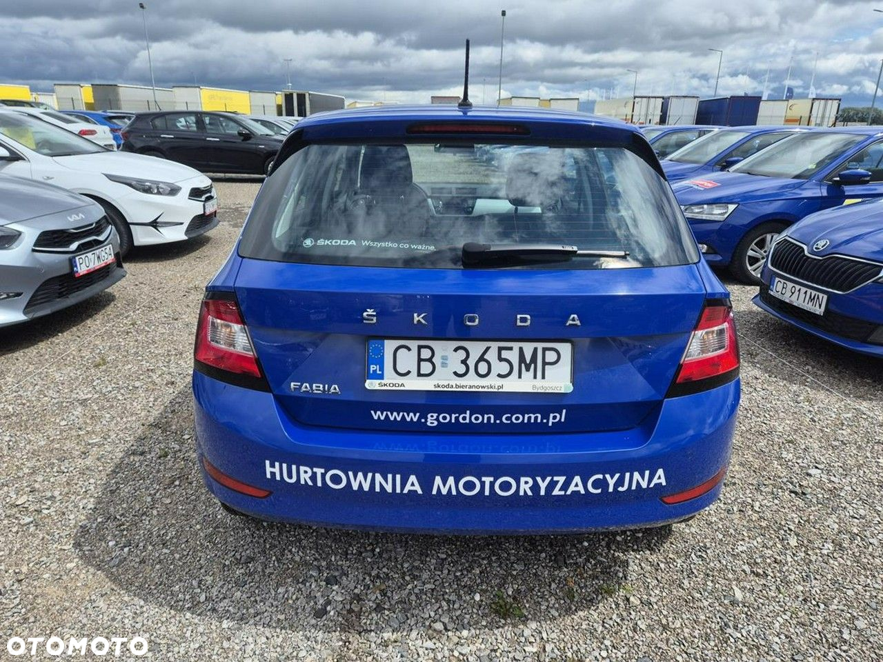 Skoda Fabia - 5