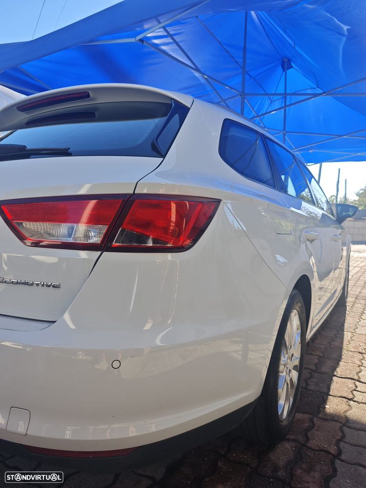SEAT Leon ST 1.6 TDI Style Ecomotive - 5