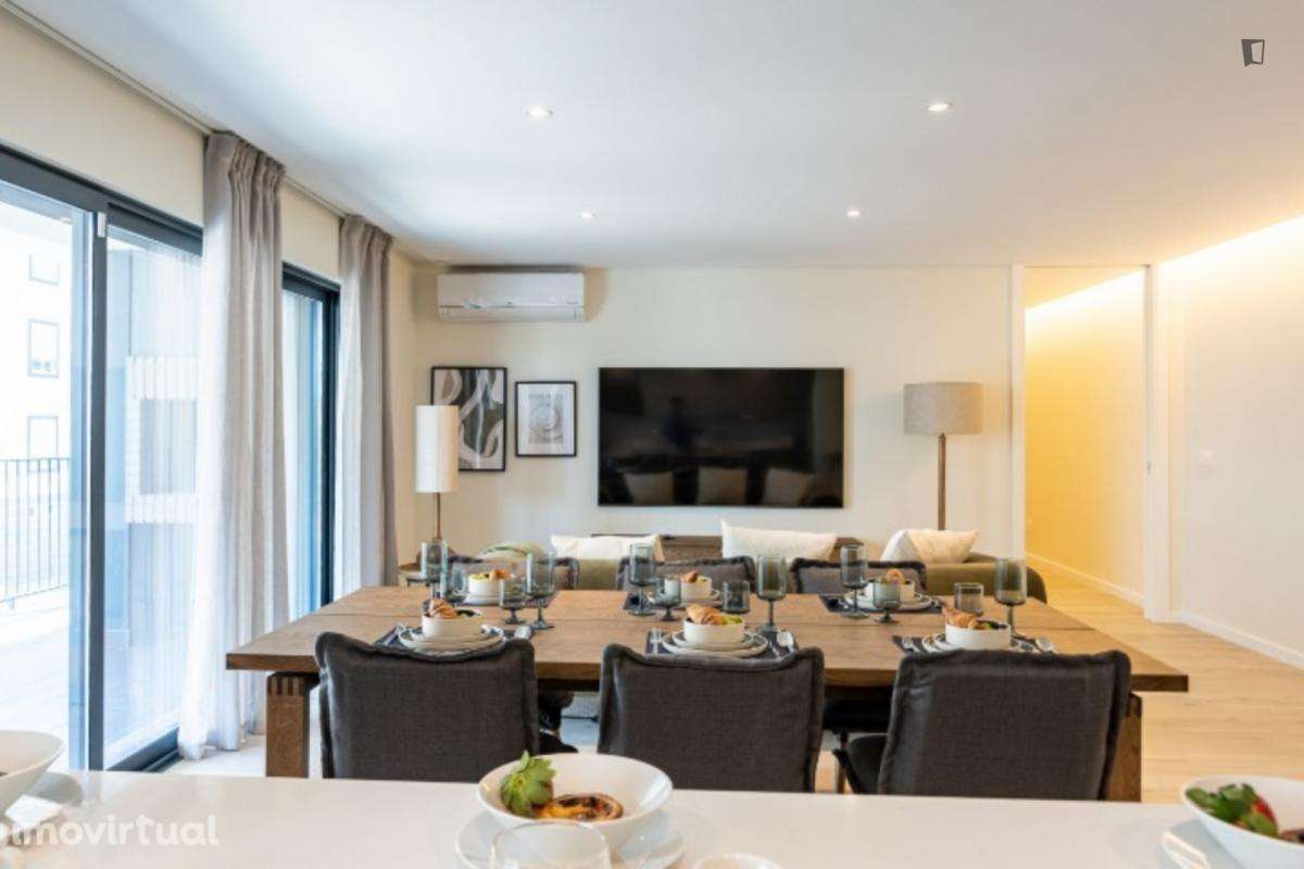 Apartamento com 3 quartos - localizado em Torres vedras - Grande imagem: 5/12