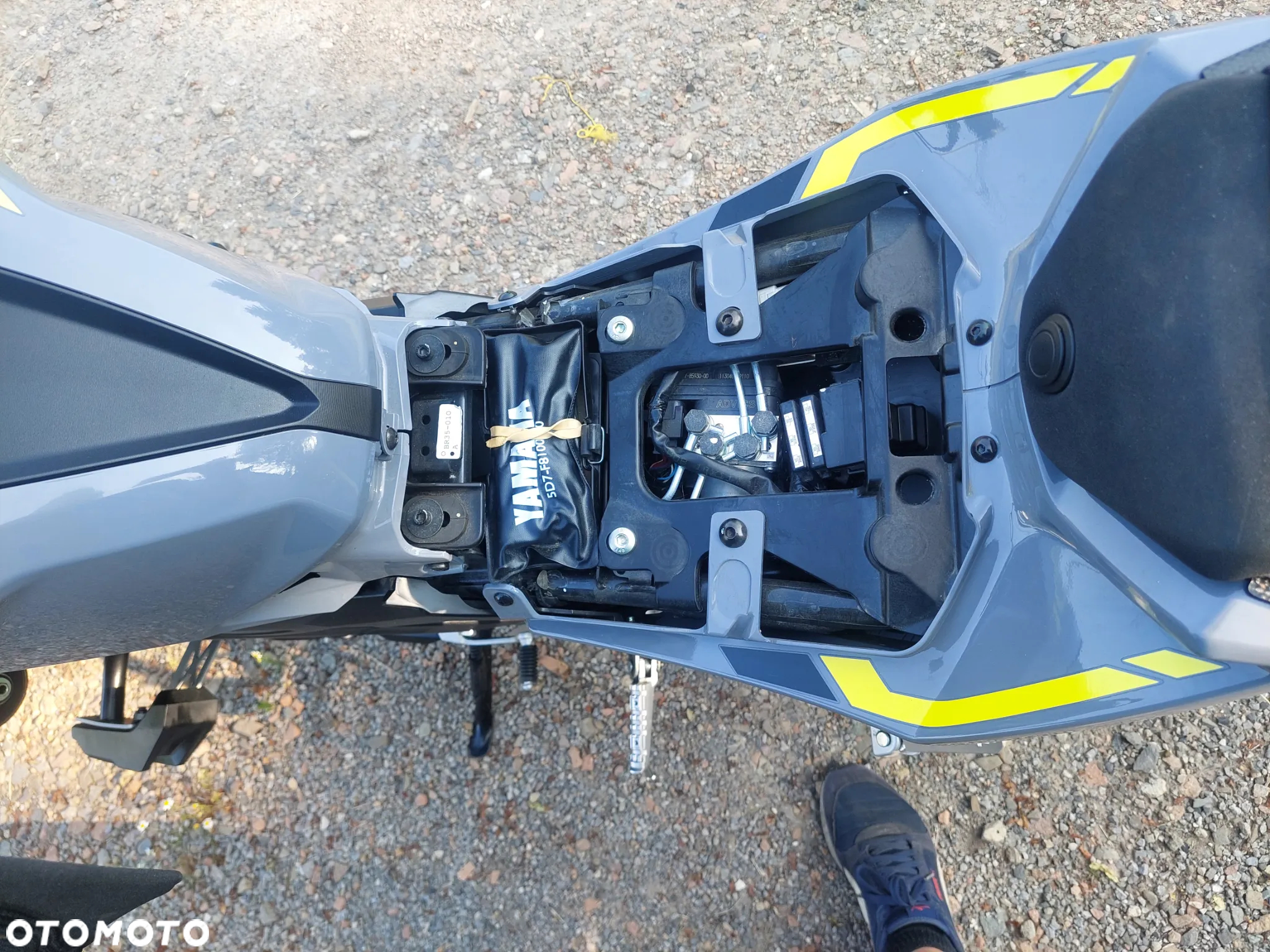 Yamaha MT - 16