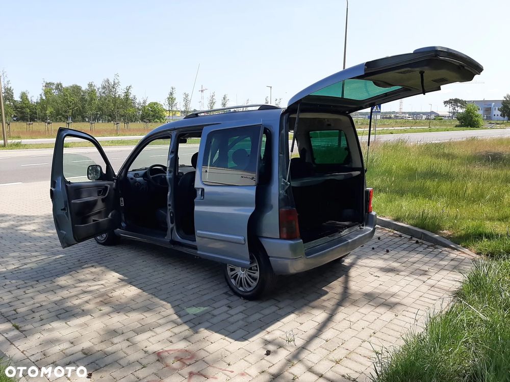 Citroën Berlingo II 1.6 HDi Multispace - 3