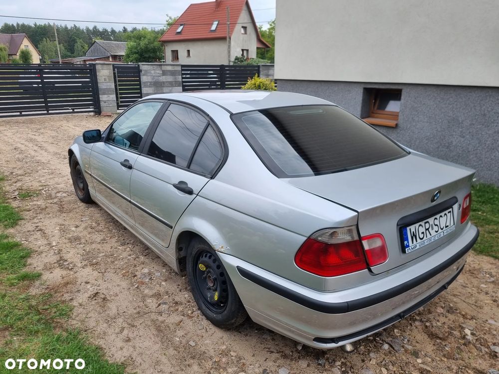 BMW Seria 3 320d - 4