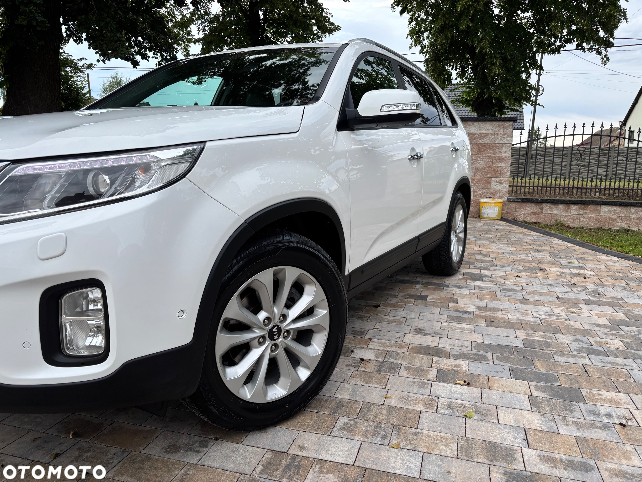 Kia Sorento 2.0 CRDI M 7os - 17